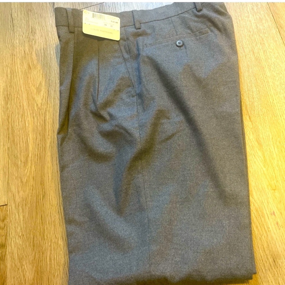 Men's Gray Shorts